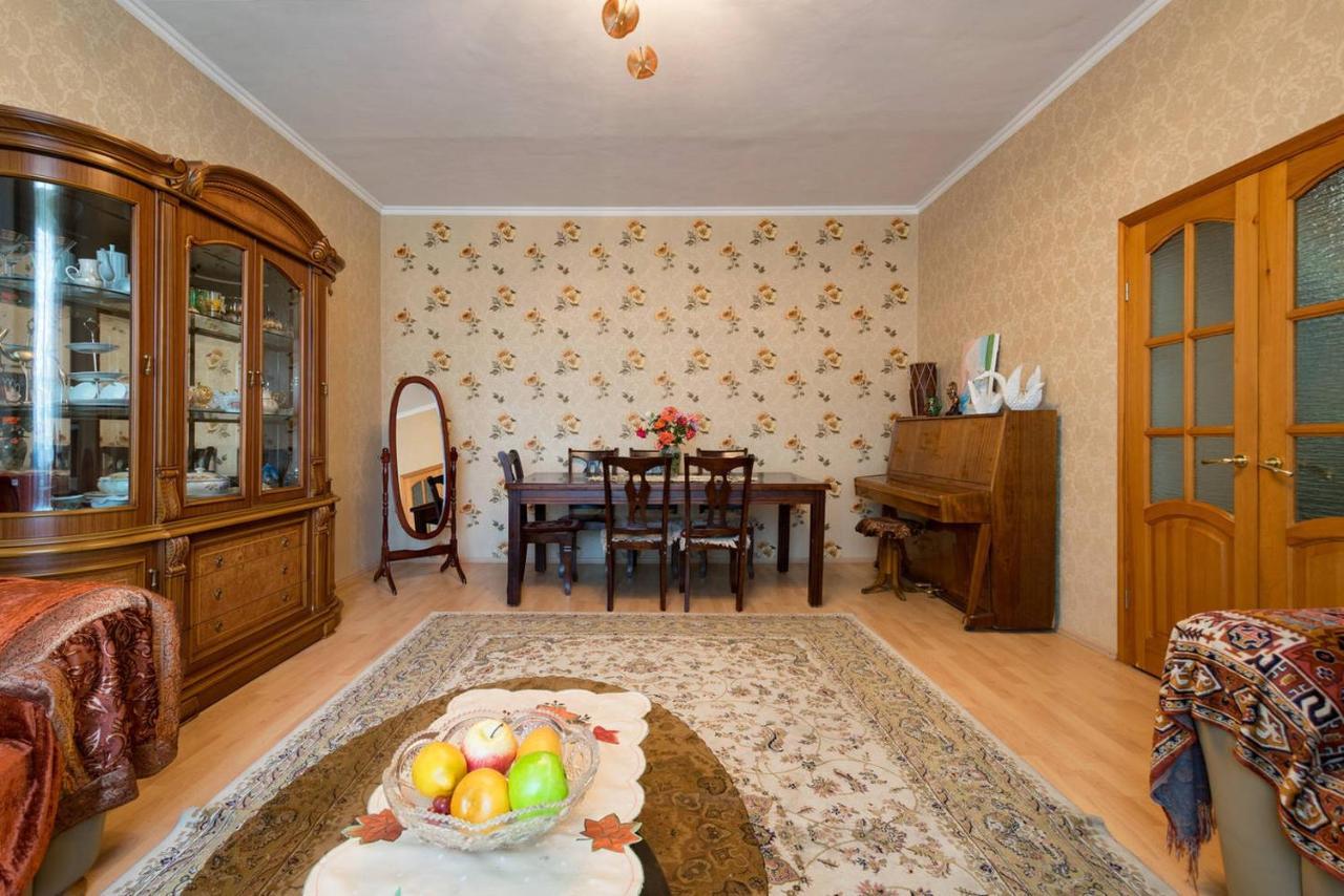 Guest House On Maksimova 9 Almaty Exteriér fotografie